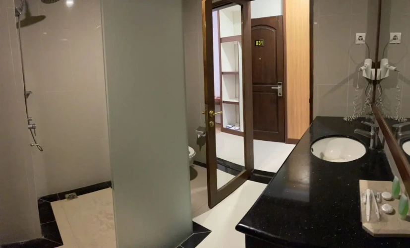 Deluxe Single room