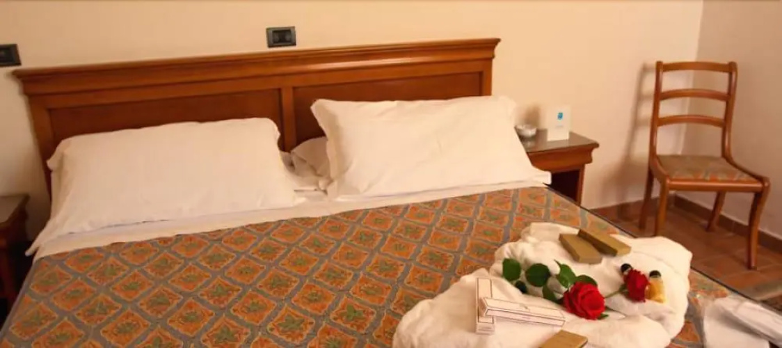 Hotel Bagno Santo