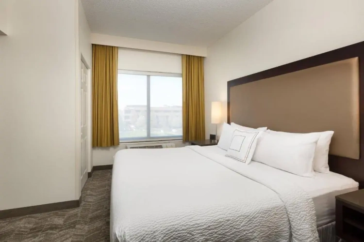 Hearing Accessible Mobility Accessible Suite