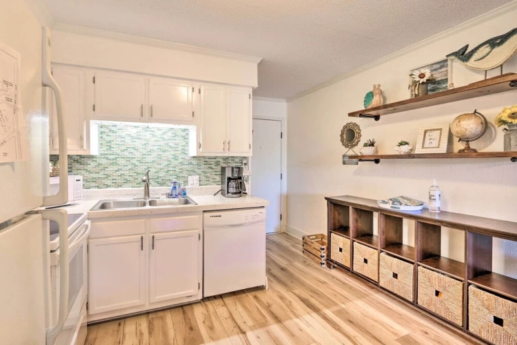 2 Bedrooms Apartment