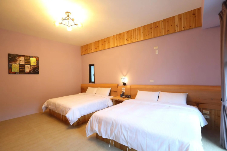 Hualien Shiado B&B