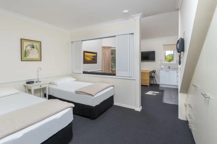 Deluxe Apartment