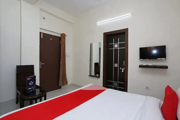 Hotel Dhola Maru Residency