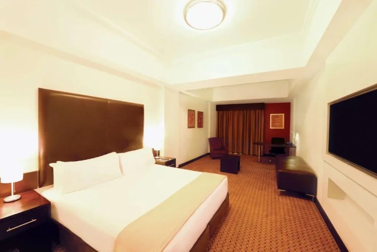 Executive Double room