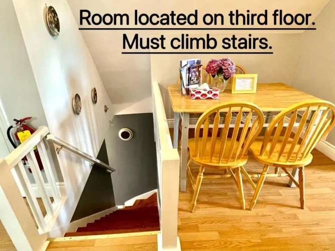 Family Suite with balcony
