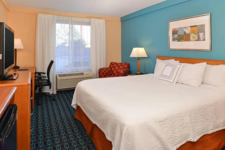 Standard room
