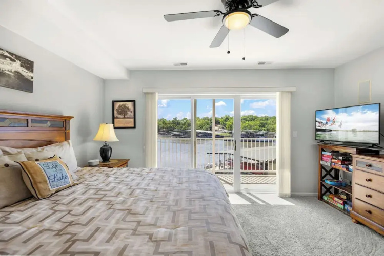 Seascape Cove Waterfront!