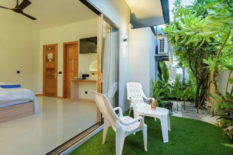 La Solara Villa