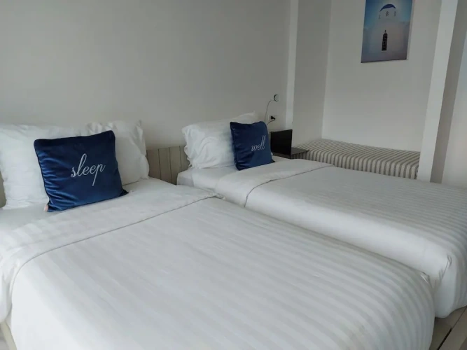 Superior Twin room