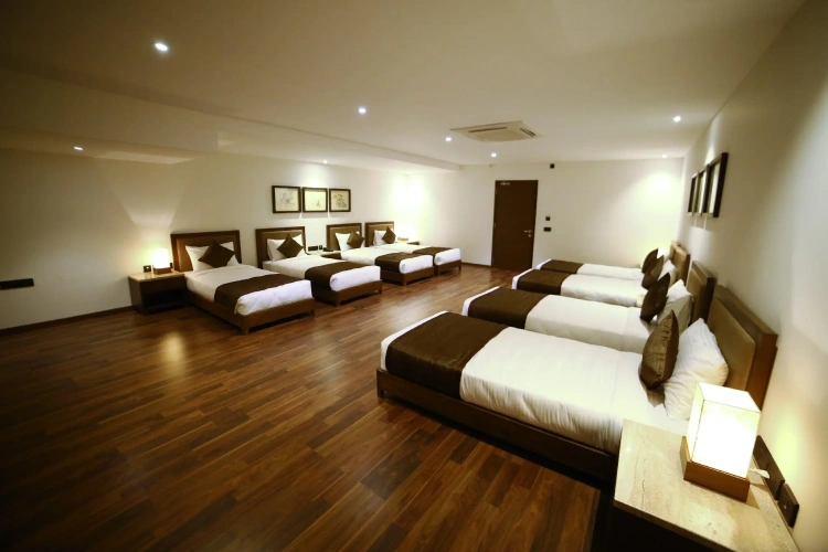 Standard Family room