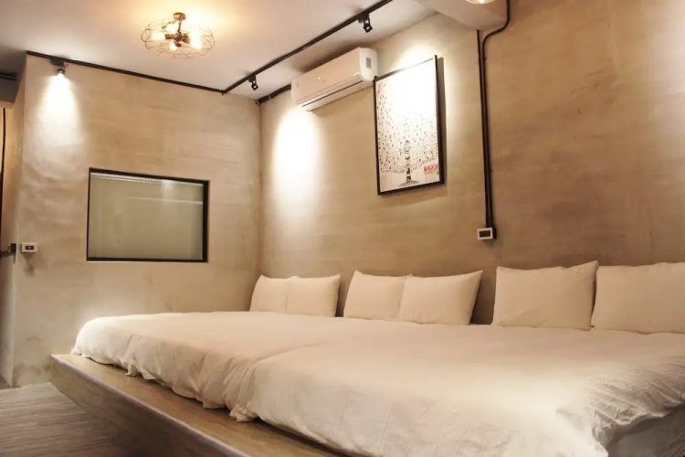 Grouppie Apartment