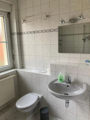 Ferienwohnung Tapetenwechsel