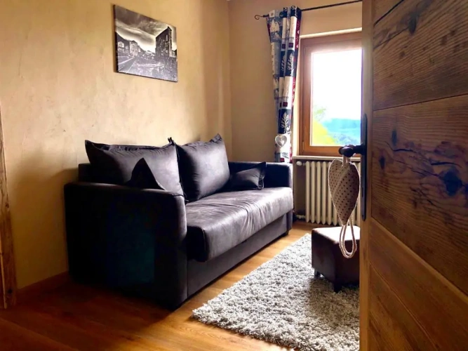 Junior Suite with mountain view