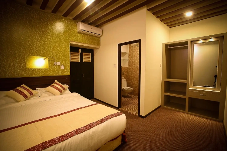 Deluxe Double room