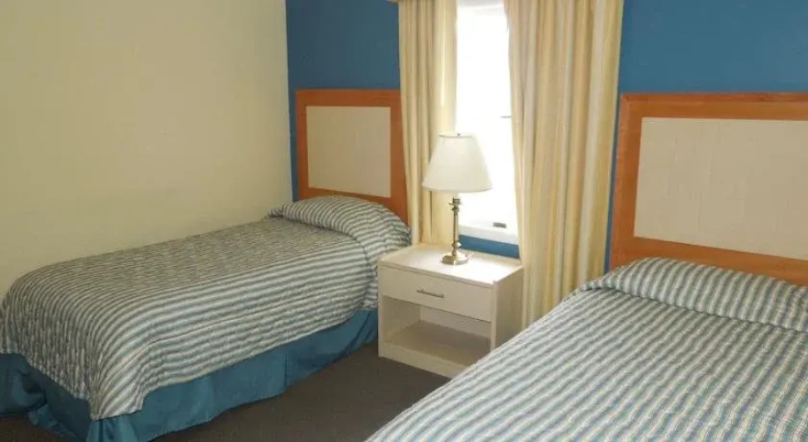 The Captain's Quarters