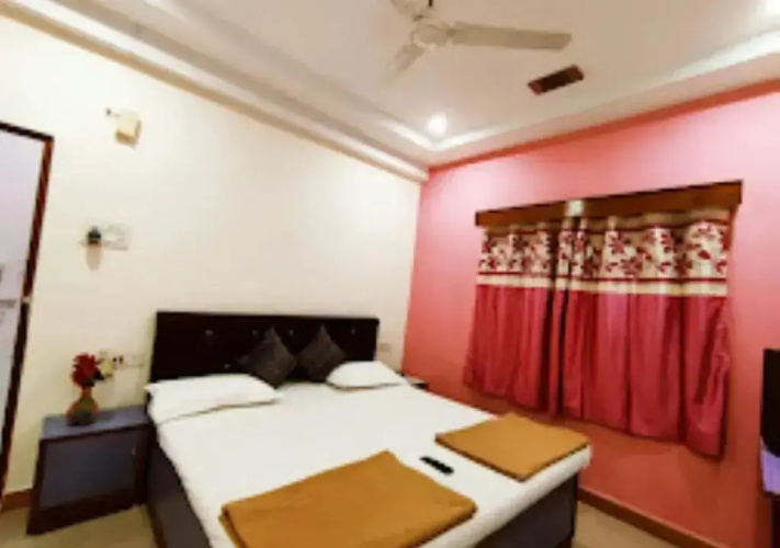 Hotel Mina Palace