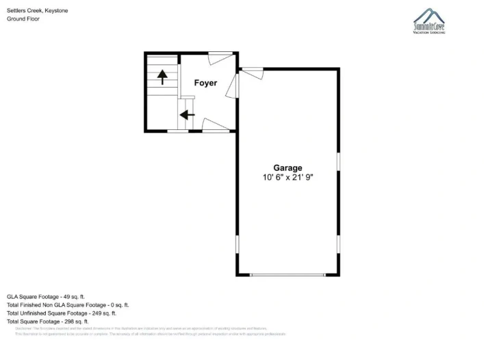 3 Bedrooms Cottage