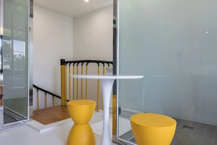 Standard room