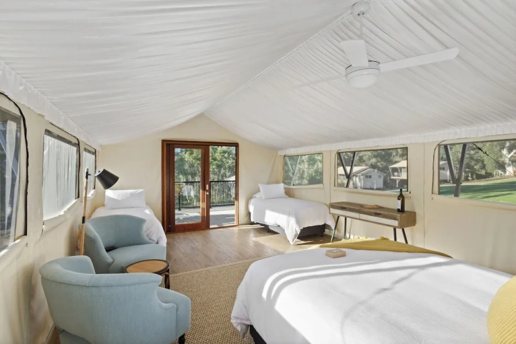 Standard Family room with balcony
