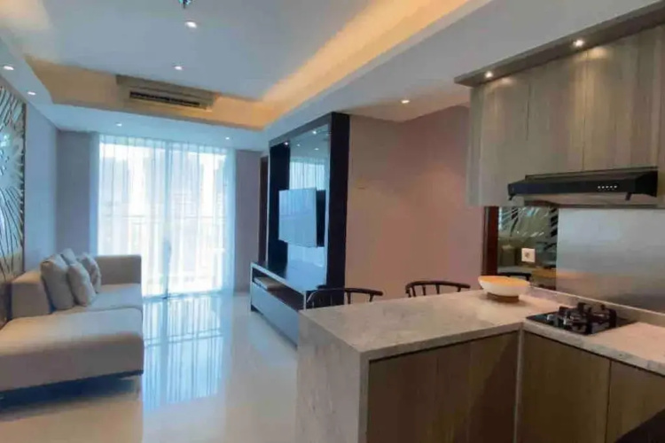3BR apt Springhill Terrace, golf view