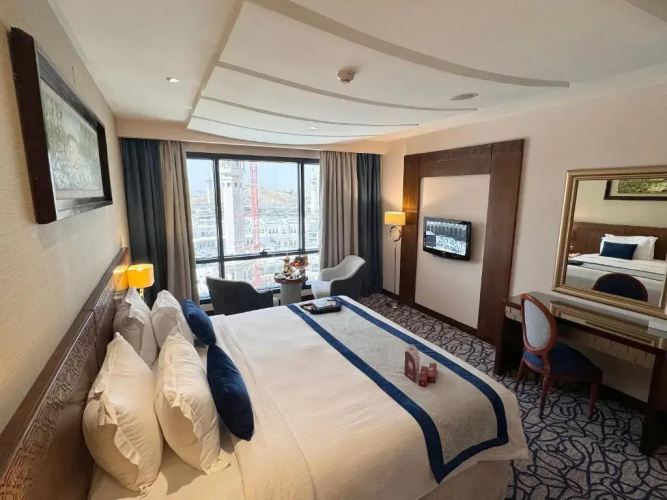 Al Safwah Hotel Tower 1