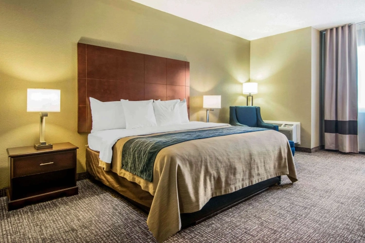 Standard Double room
