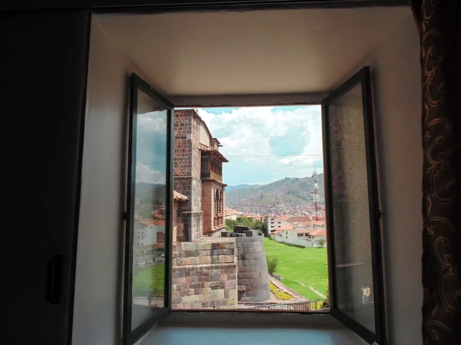1 Bedroom Superior Double room with view