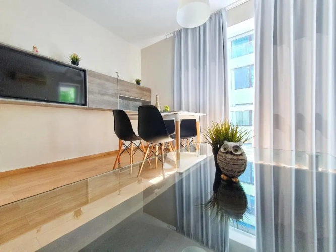 1 Bedroom Apartment with balcony