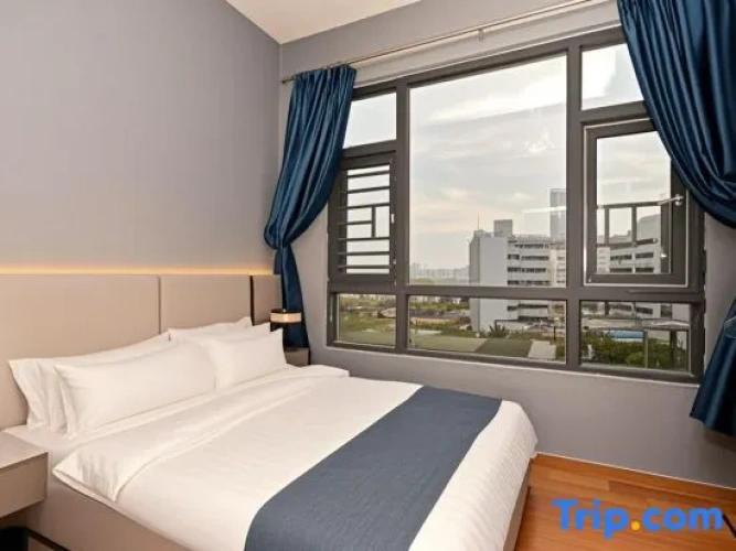 2 Bedrooms Suite