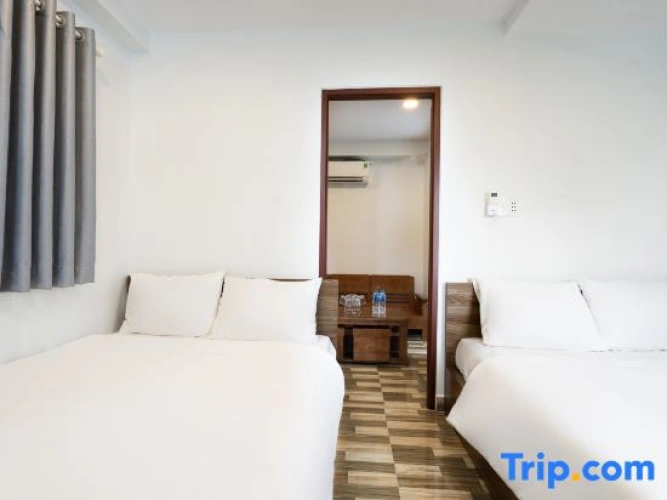 Double Apartment with balcony