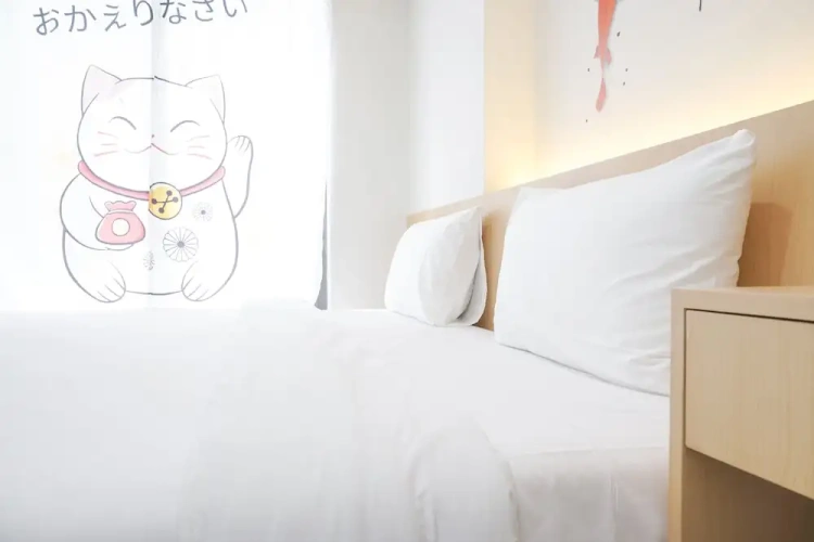 Deluxe Double Apartment