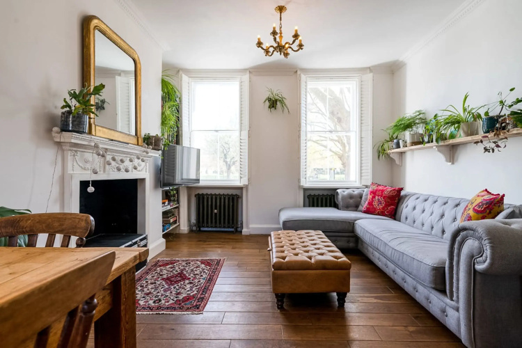 Historic 18th Century Terrace House