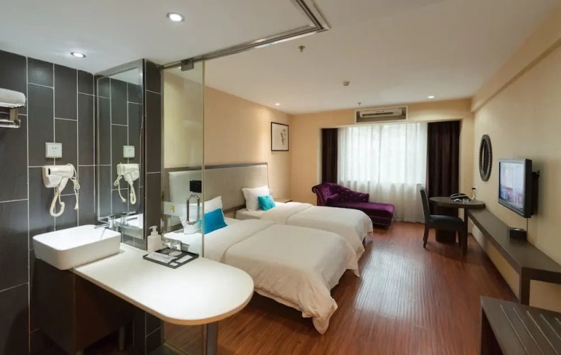 Business Twin room