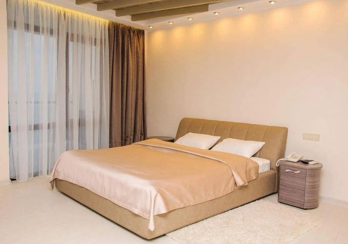 Design - hotel Skopeli