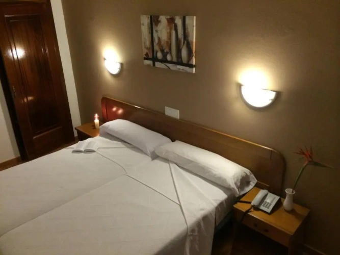 Standard Double room with sea view