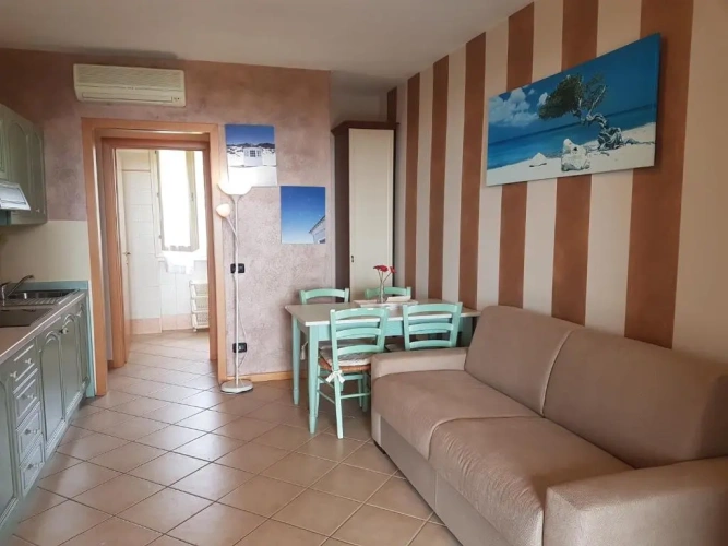 1 Bedroom Apartment with lake view