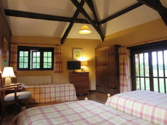 Combe Lancey Farmhouse
