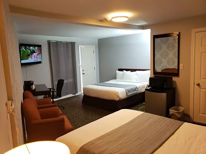 Deluxe Double room