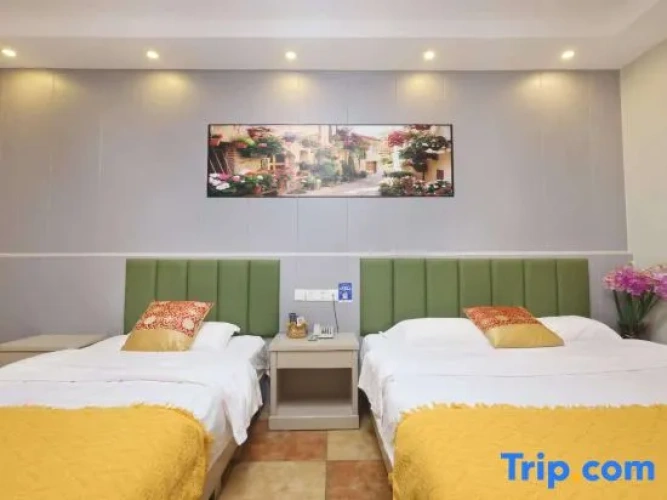 Business Twin room