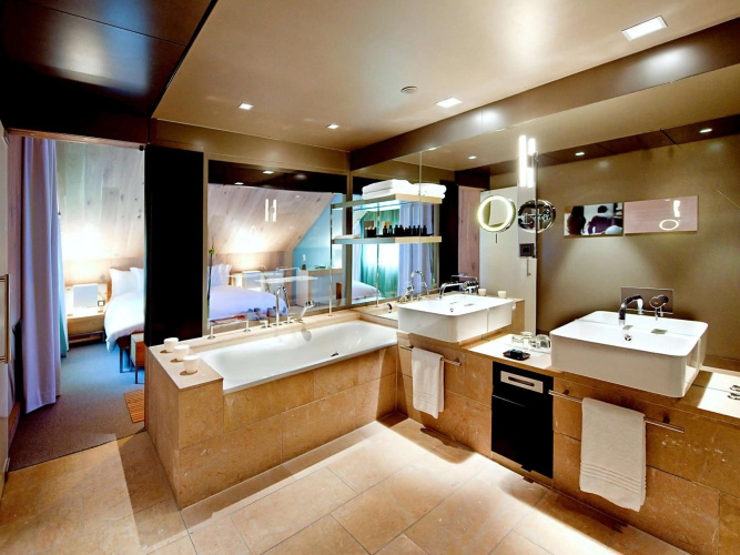 Hotel Sofitel Munich Bayerpost photo 27