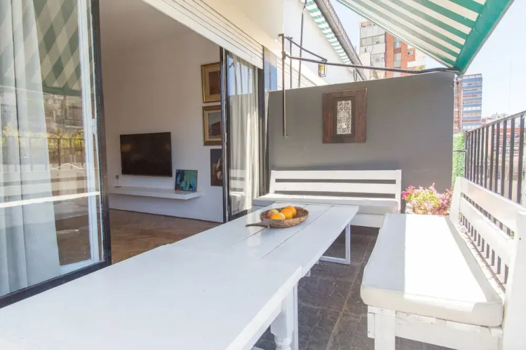 Segui Apartment by Be Local Argentina