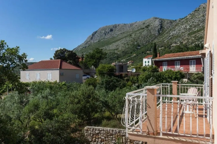 Superior Studio with balcony and with sea view