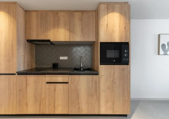 1 Bedroom Apartment