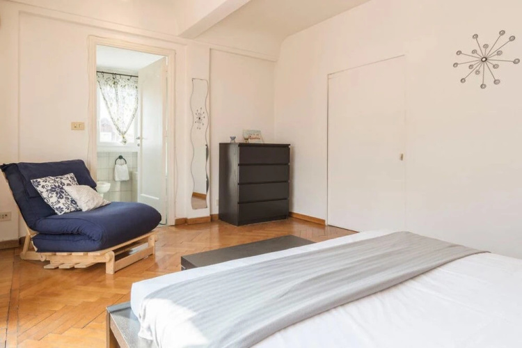 Colorful and Modern 2bed Flat Beside Piazza Popolo