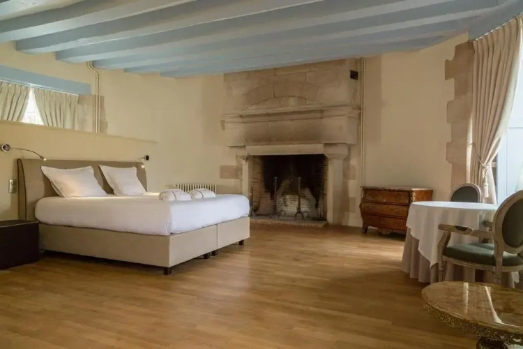 Standard room with panoramic view