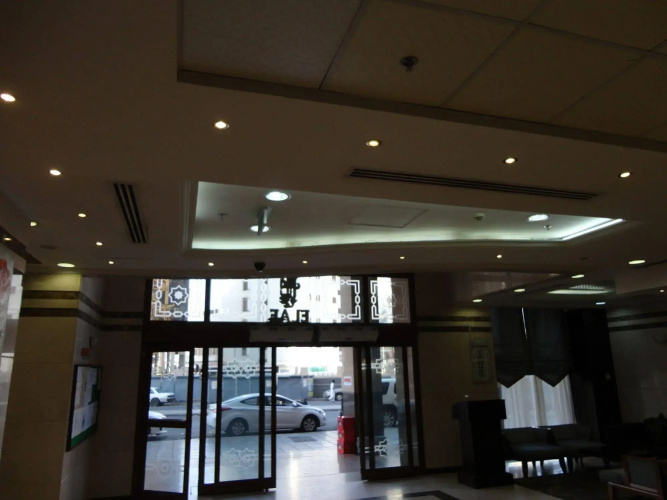 Elaf Al Bustan Hotel