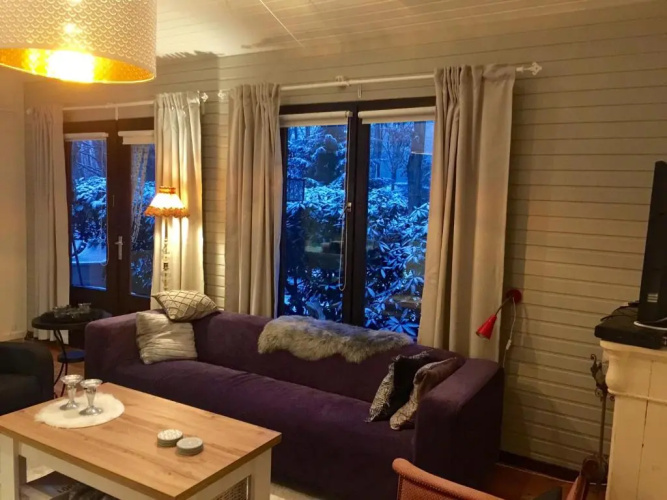 Chalet Sint Barbara