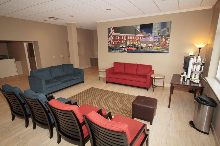 Comfort Inn Downtown Nashville-Vanderbilt photo 23
