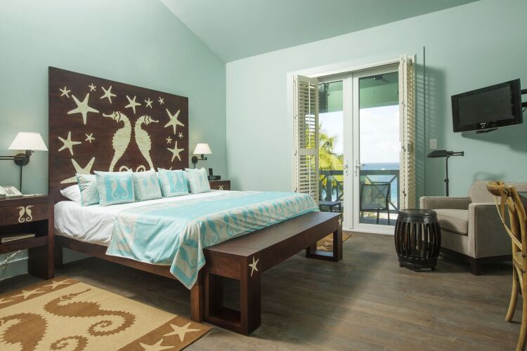 Coral Sands HotelOver view