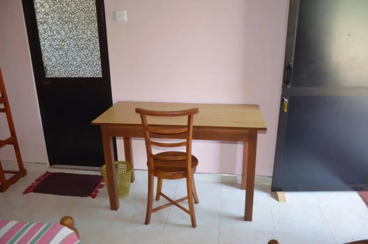 Deluxe Triple room with balcony and with view